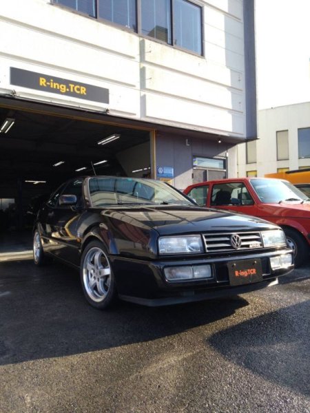 画像1: CORRADO VR6 (1)