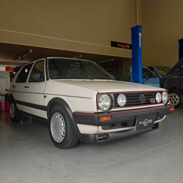 画像4: GOLFII GTI (4)