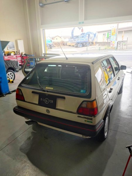 画像6: GOLFII GTI (6)
