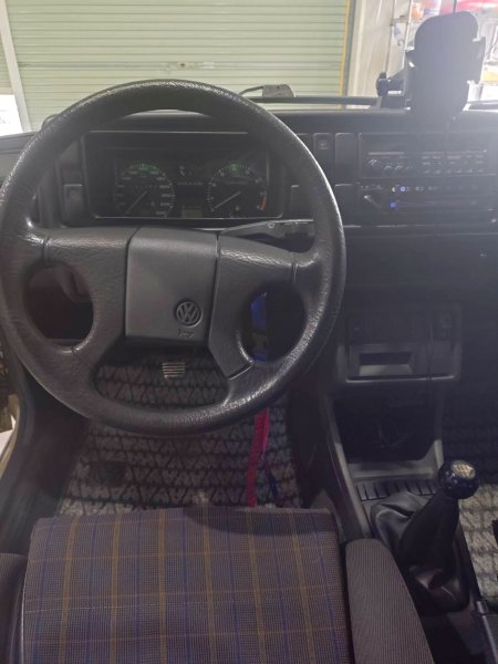 画像10: GOLFII GTI (10)