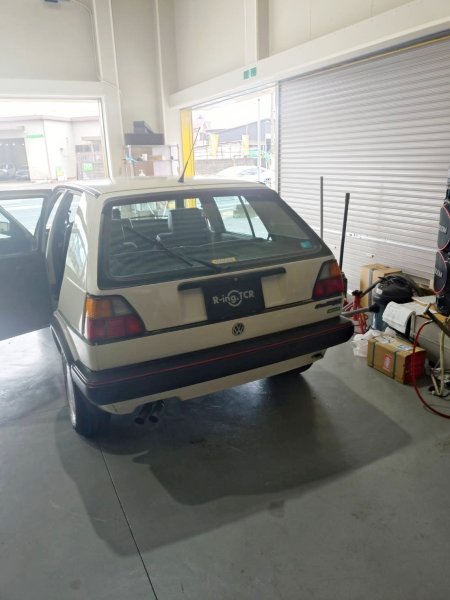 画像7: GOLFII GTI (7)